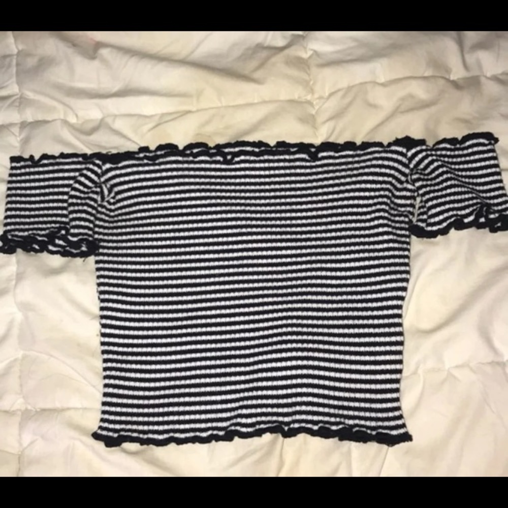 brandy melville tube Top